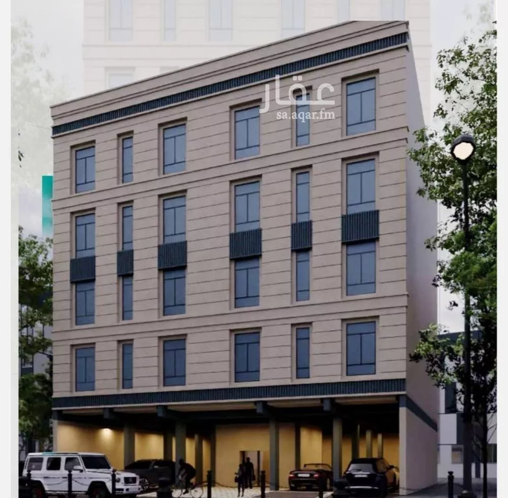 شقة 3 غرف في الربوة 1