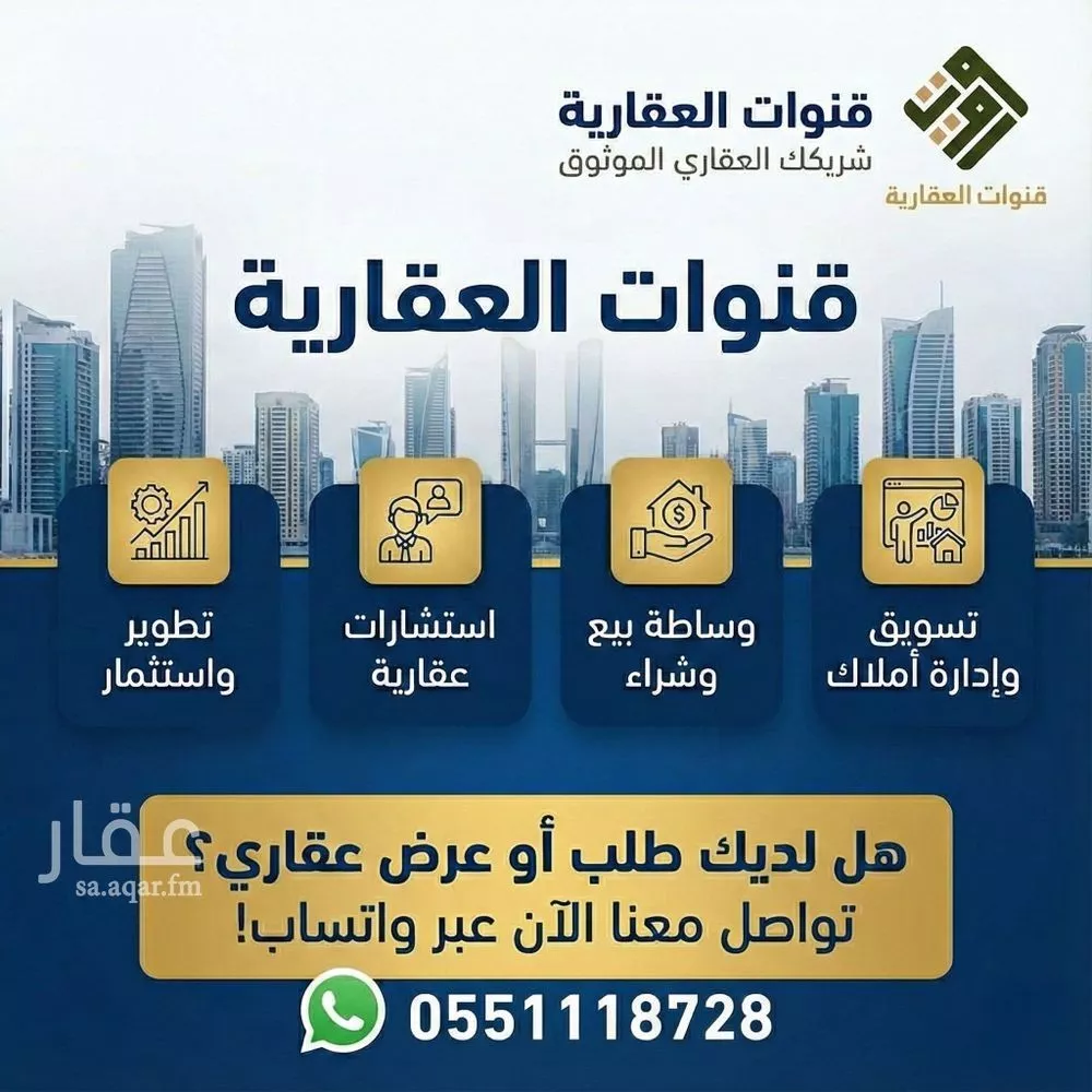 land in Al Rimal, Riyadh 2