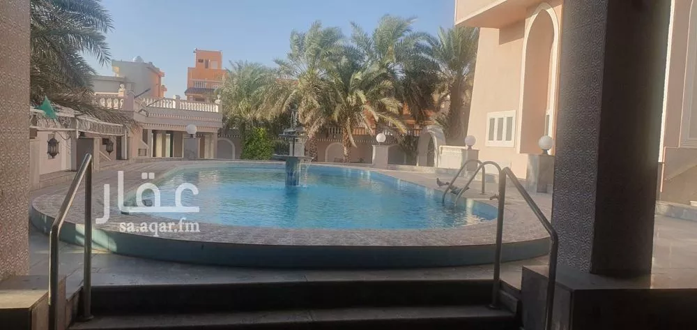 10 bedroom villa in Mahzur, Madinah 4