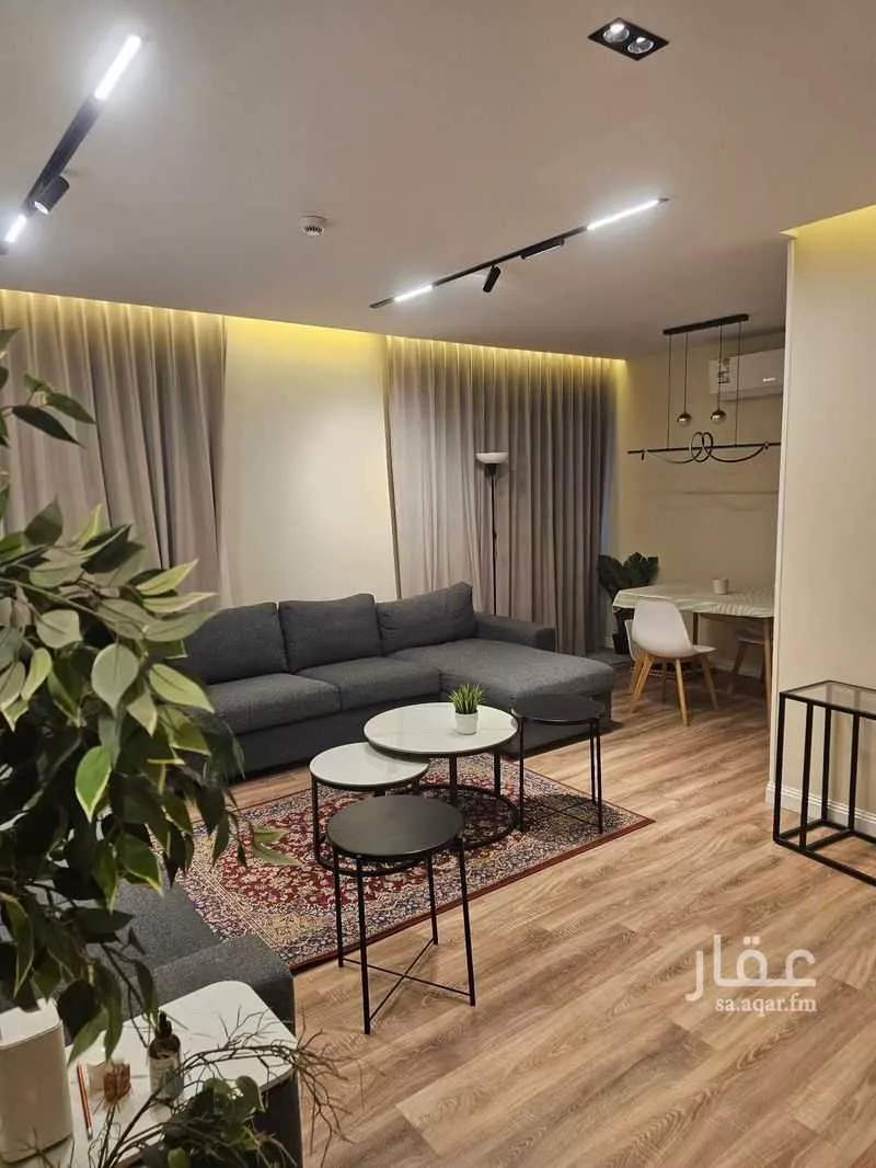 2 bedroom apartment in King Fahd 1