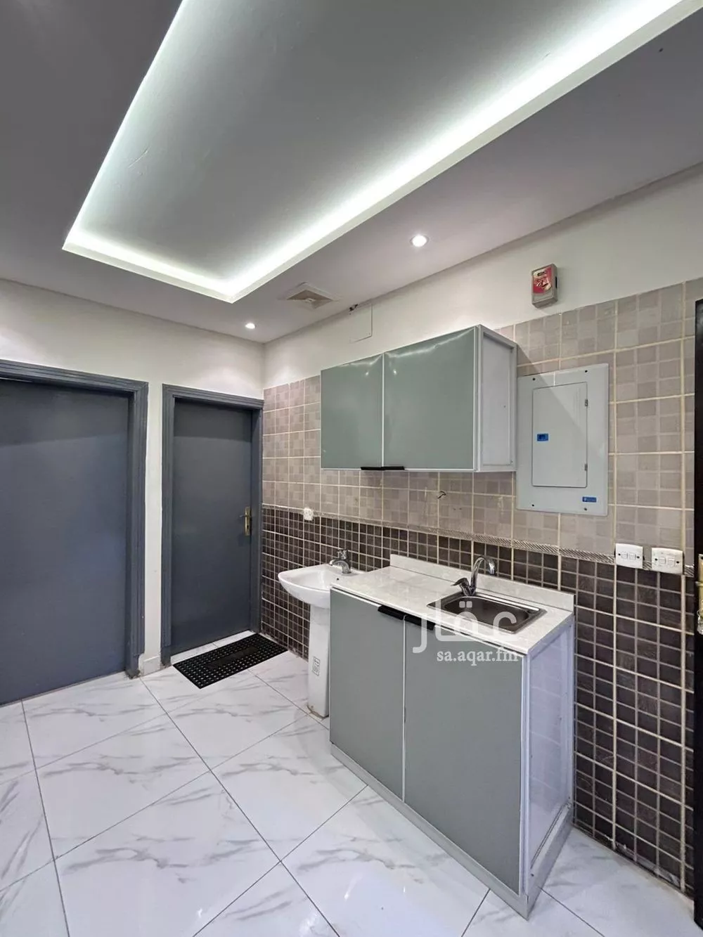 شقة 1 غرف في الحزم، الرياض 4