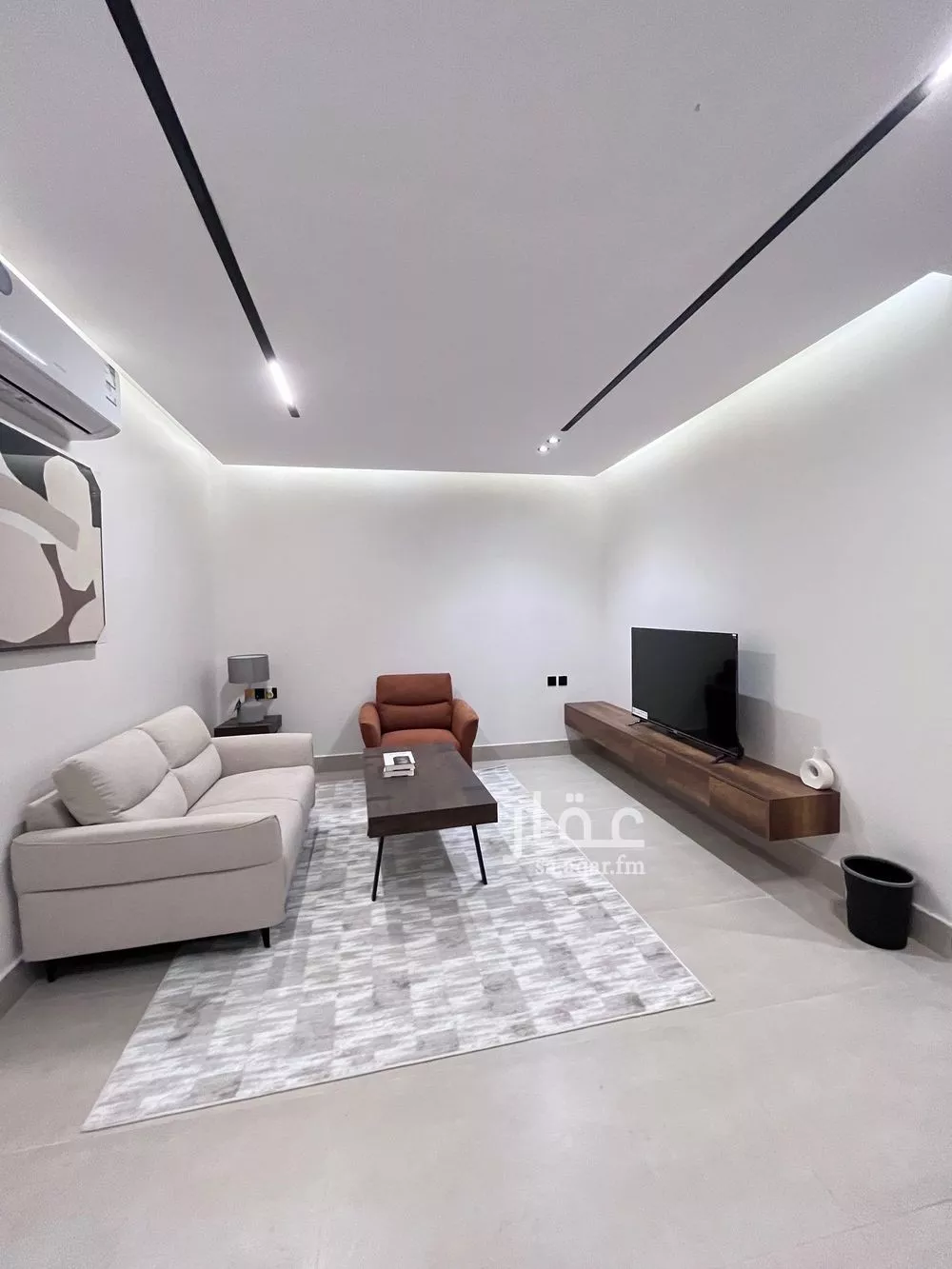 شقة 1 غرف في الزهرة 4