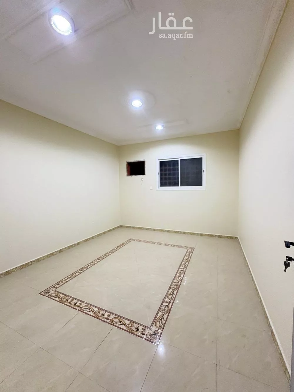 شقة 2 غرف في بدر 4