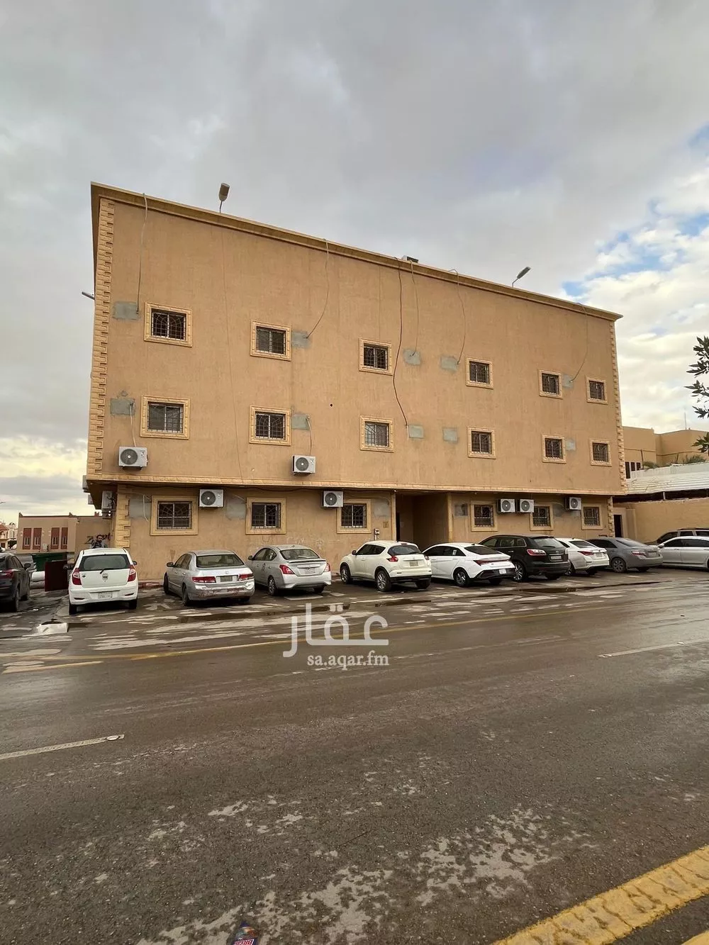 1 bedroom apartment in Al Marwa 1