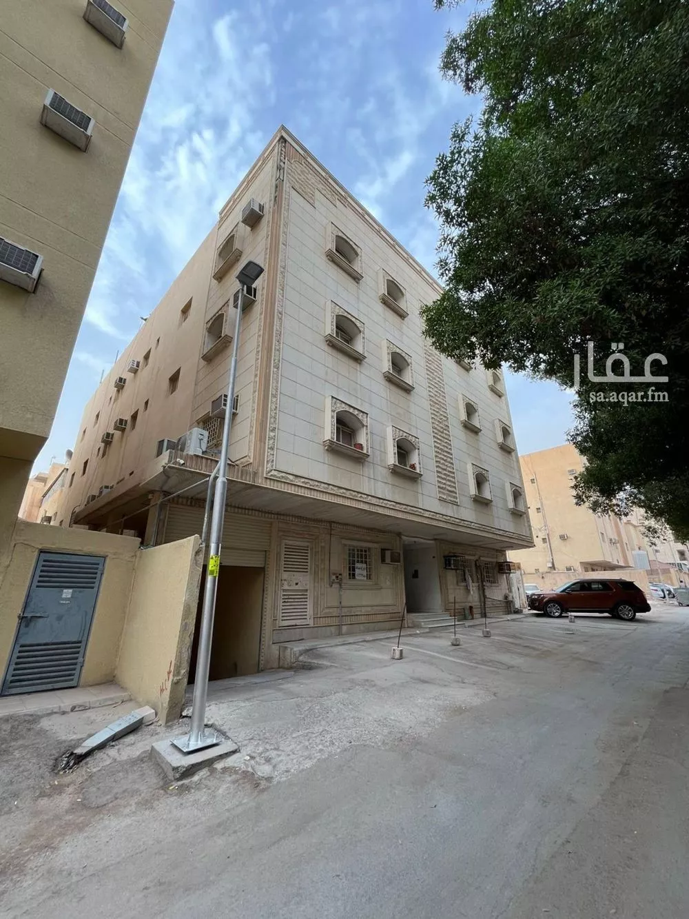 شقة 2 غرف في الوزارات 4