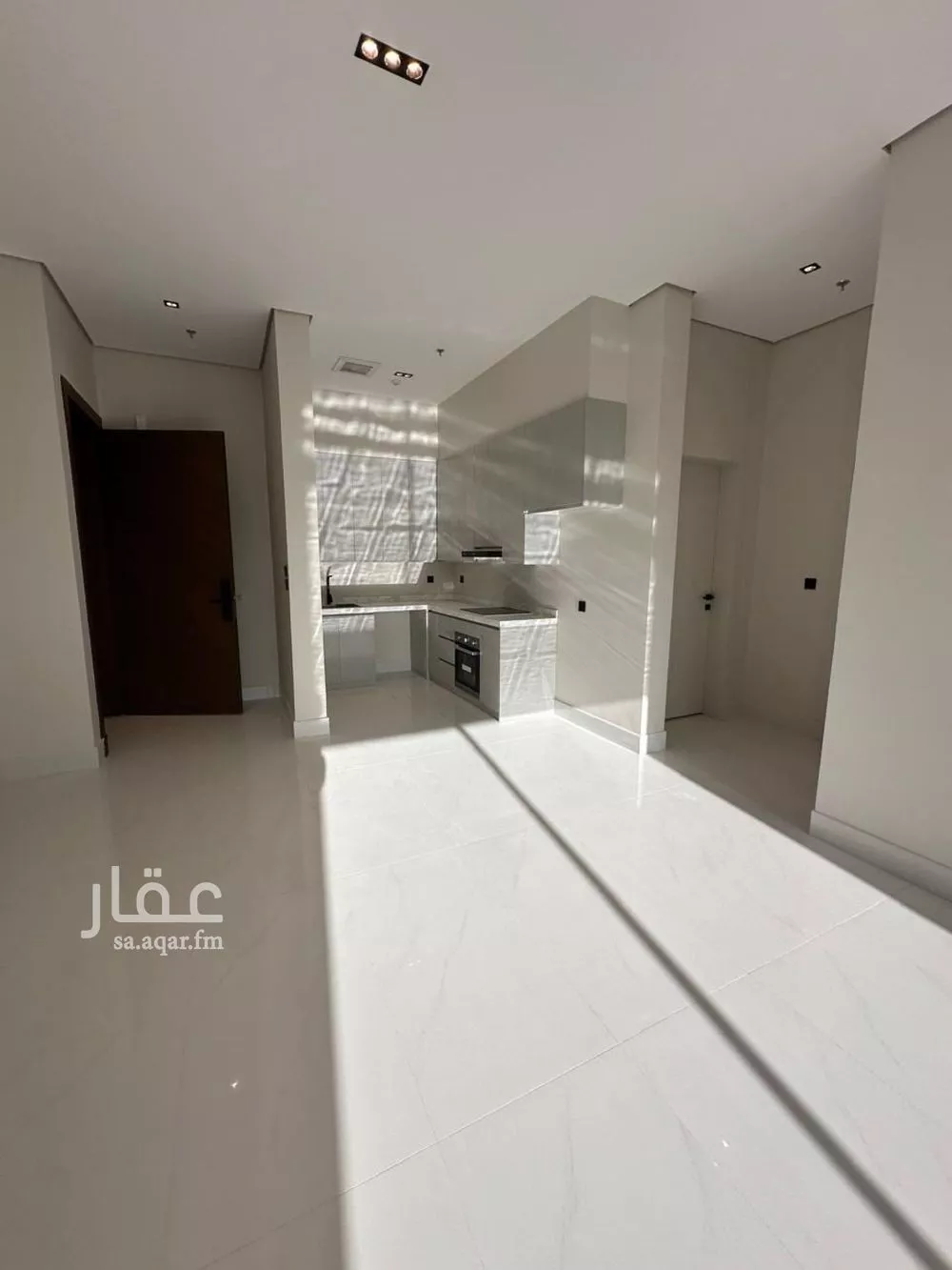 شقة 2 غرف في النرجس 4