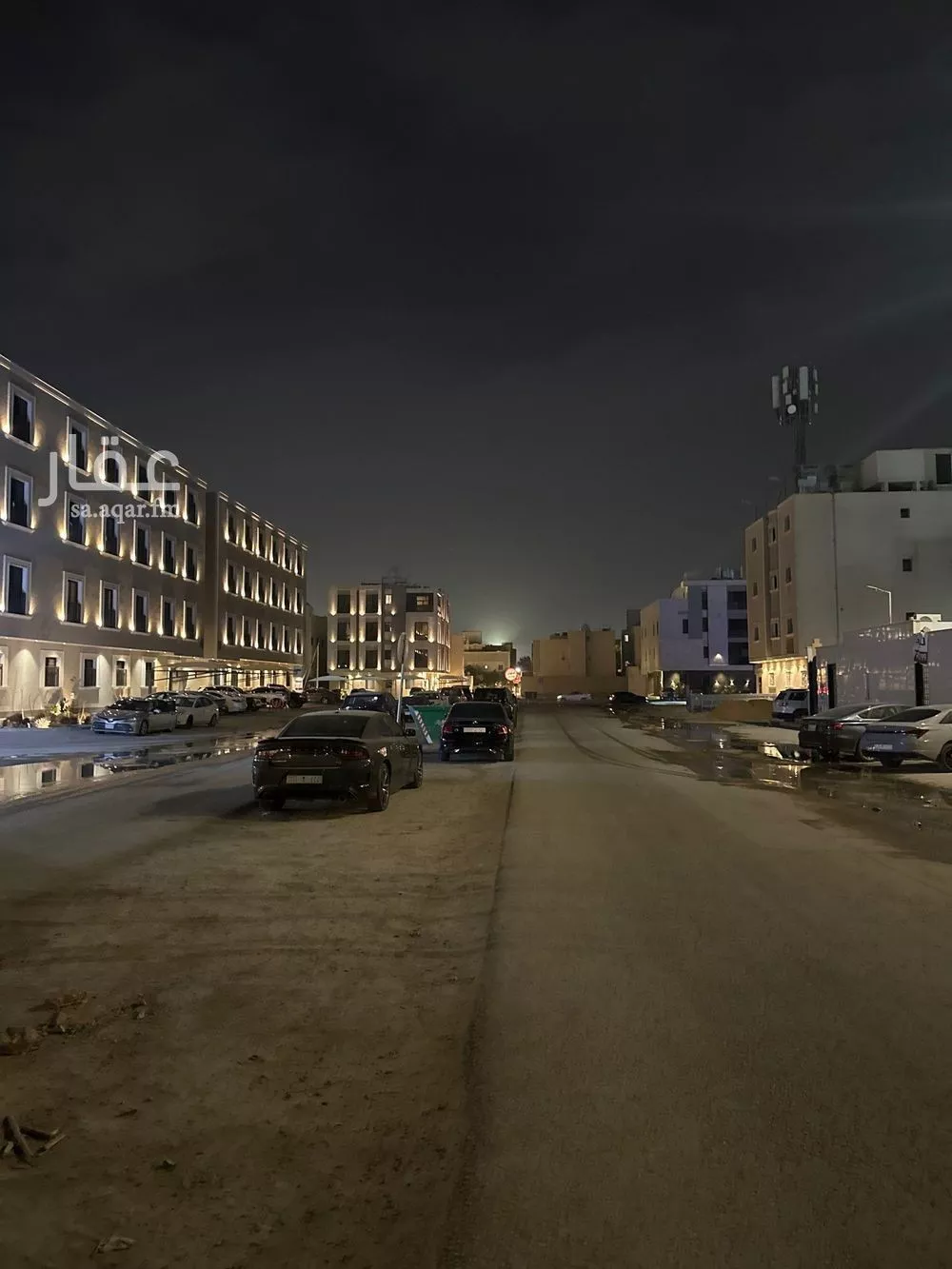 شقة 5 غرف في العارض 2