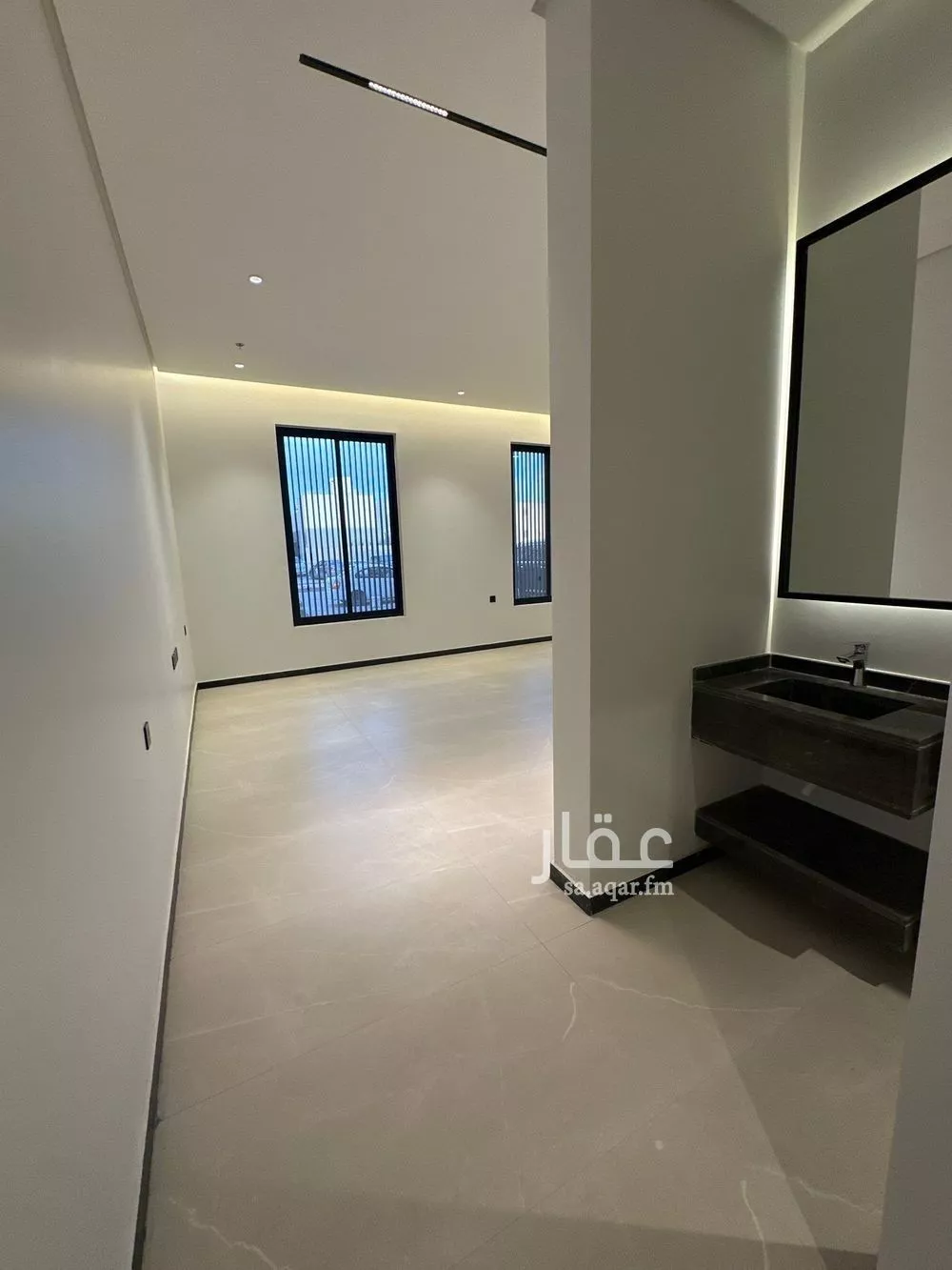 شقة 2 غرف في النرجس 4