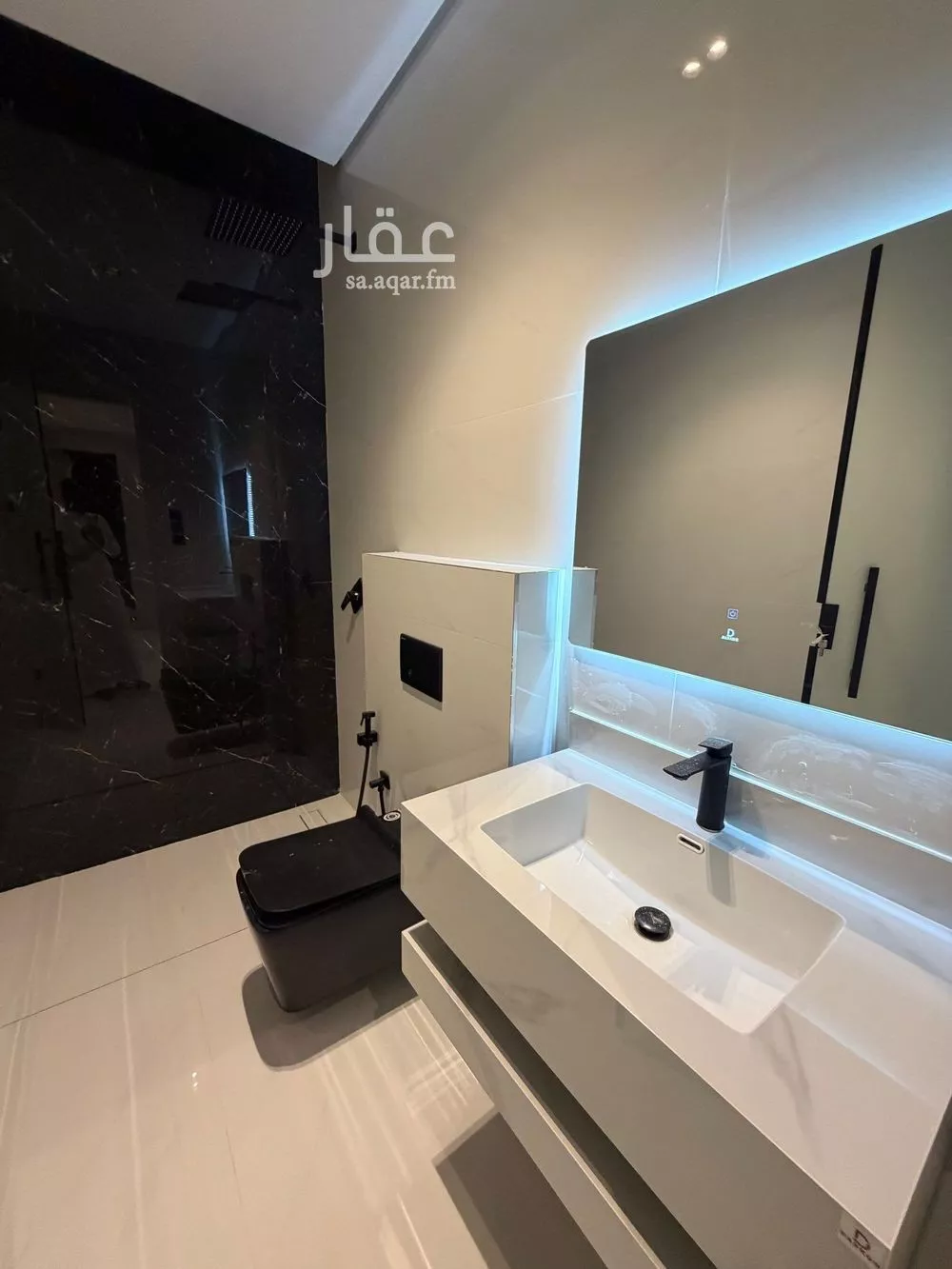 شقة 2 غرف في النرجس 4