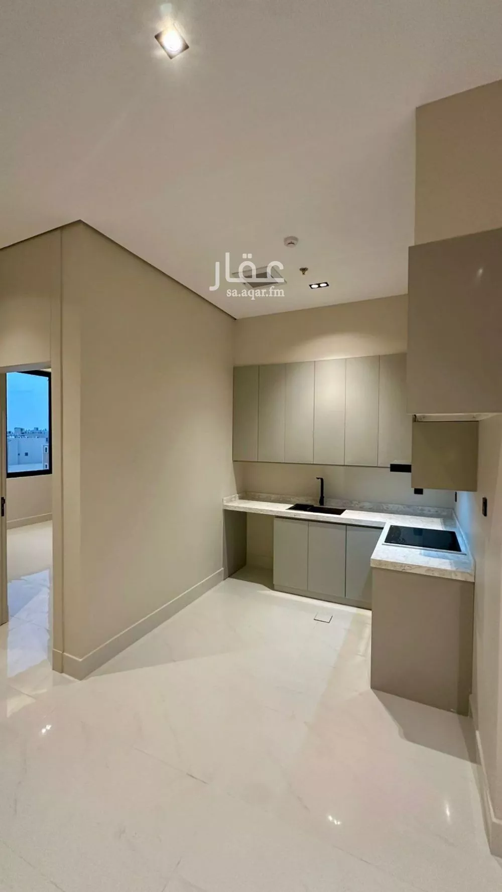 شقة 2 غرف في النرجس 2