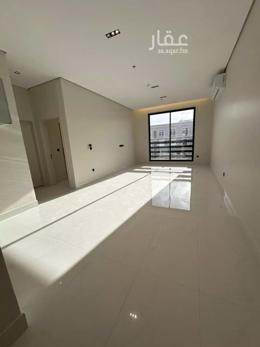 شقة 2 غرف في النرجس 5