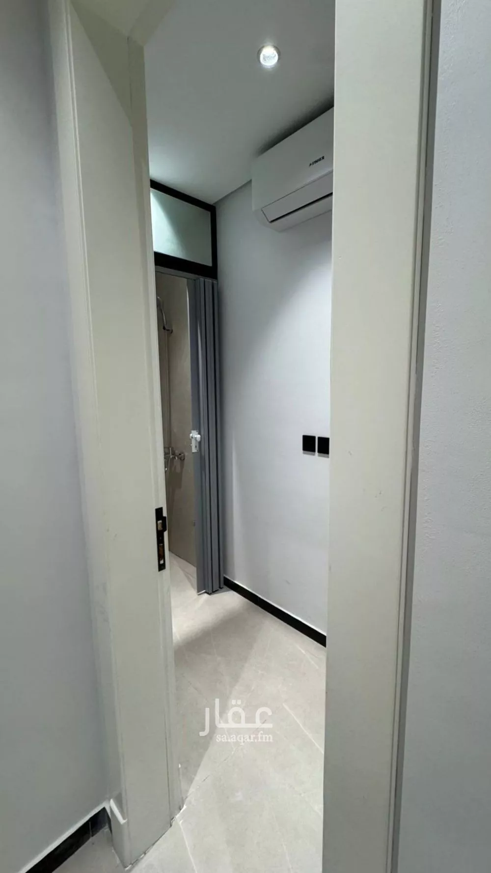 شقة 3 غرف في النرجس 4