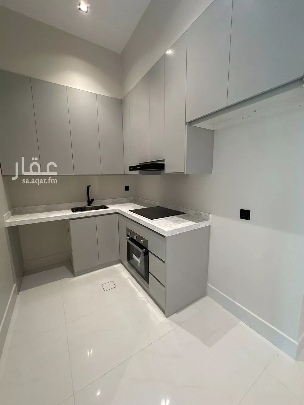 شقة 2 غرف في النرجس 5