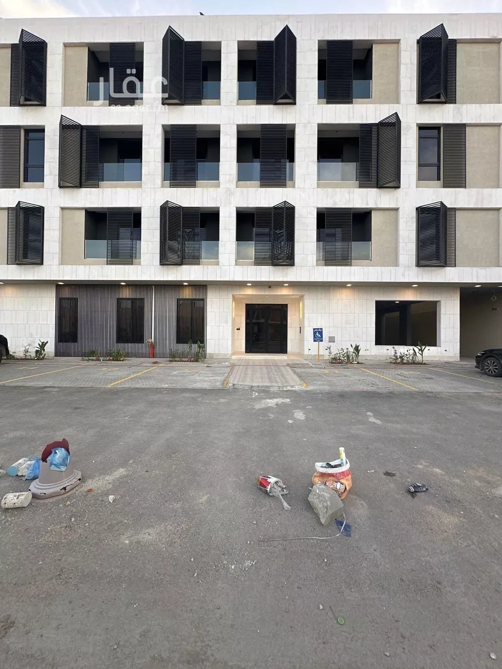 2 bedroom apartment in Al Narjis 2