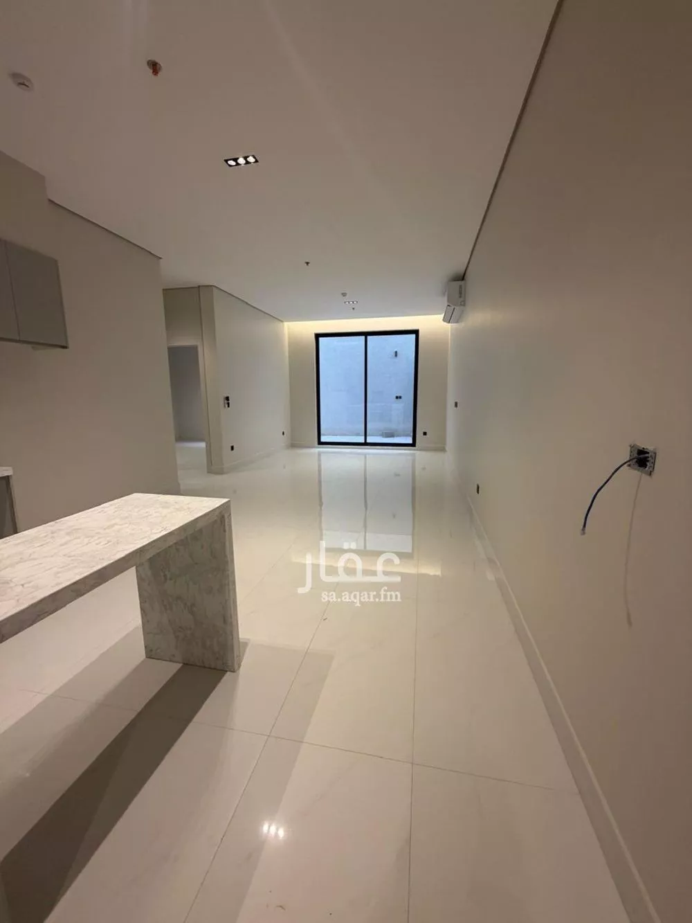 شقة 2 غرف في النرجس 3