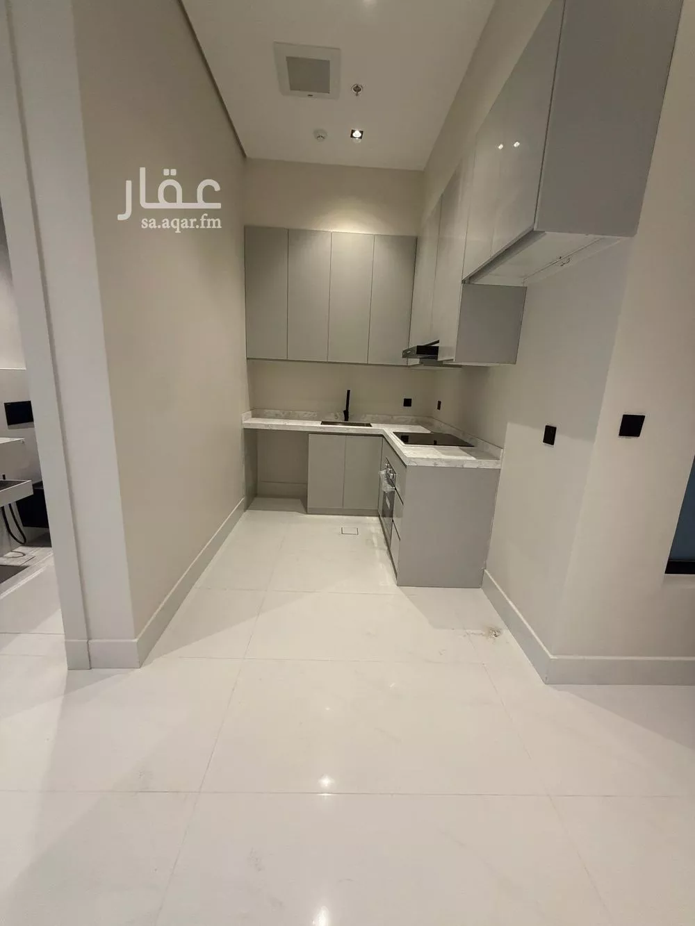 شقة 2 غرف في النرجس 5