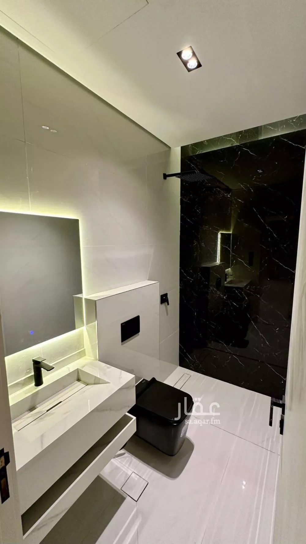 شقة 2 غرف في النرجس 3