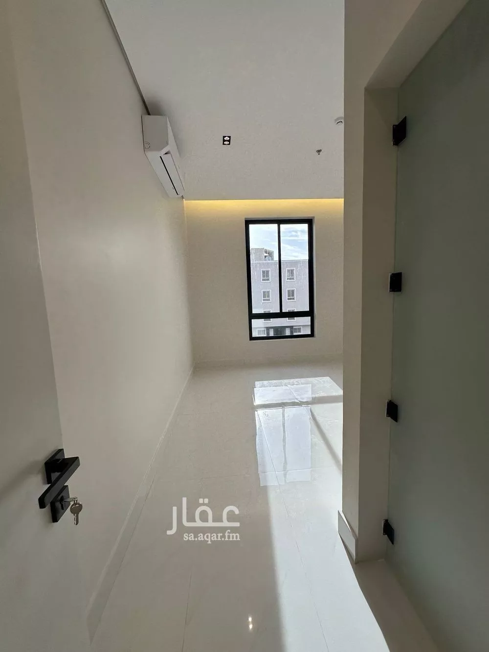 شقة 2 غرف في النرجس 5