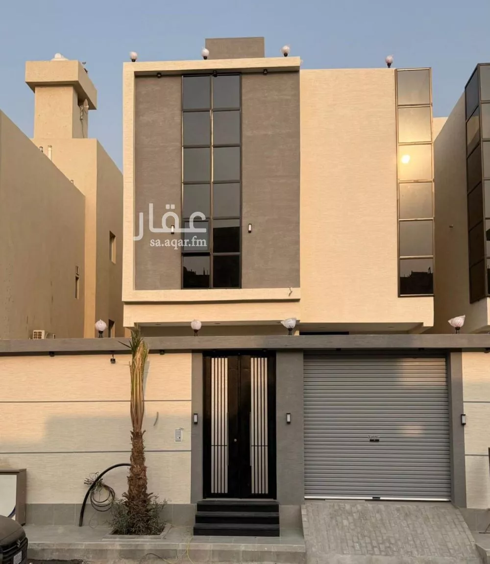 فيلا 13 غرف في الرحمانية 3