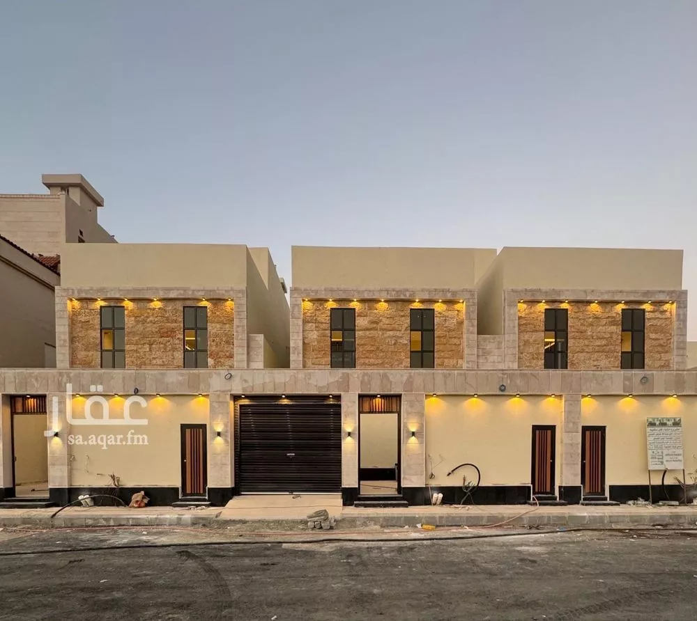 فيلا 7 غرف في الفروسية 1