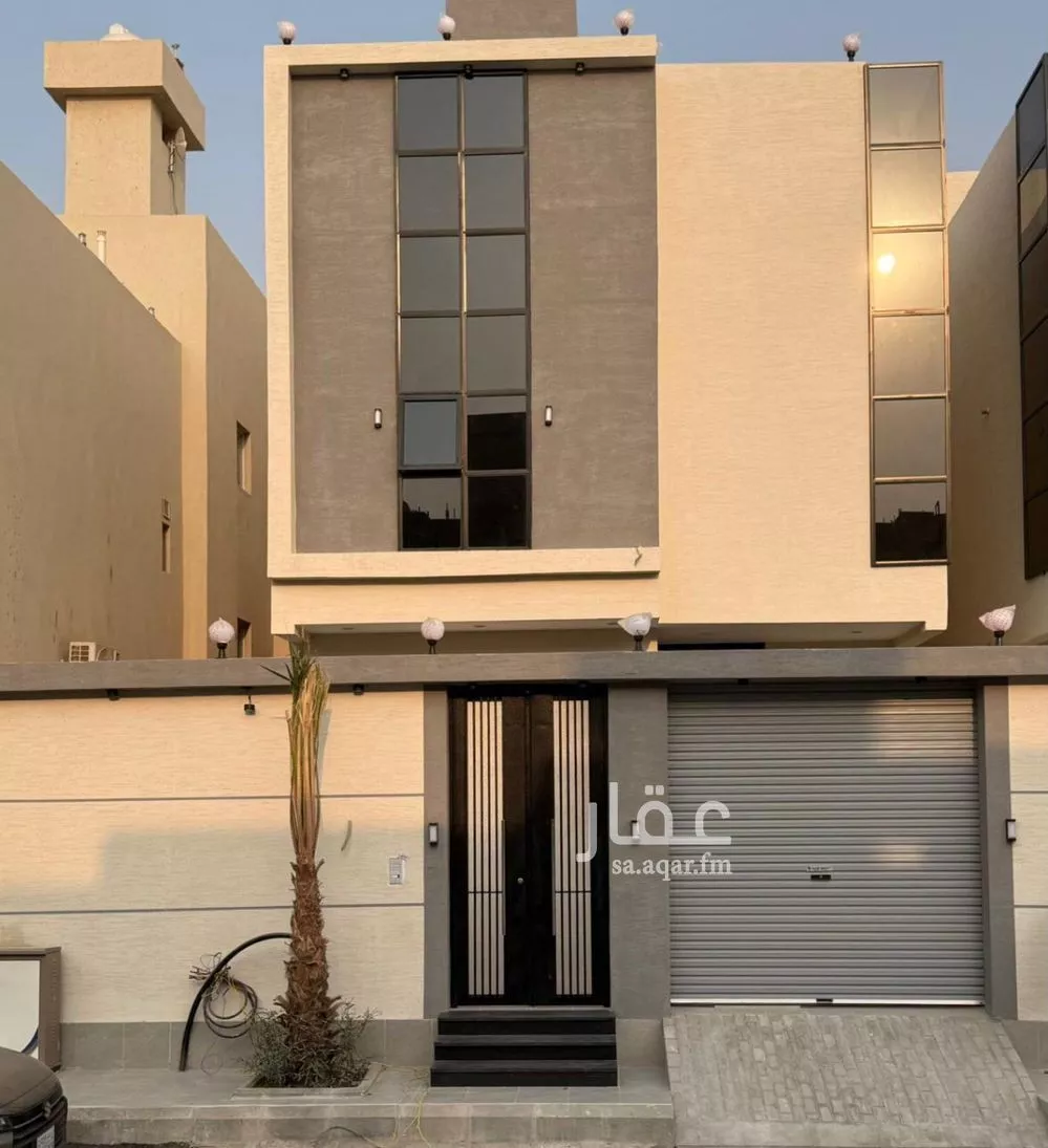 فيلا 13 غرف في الرحمانية 1