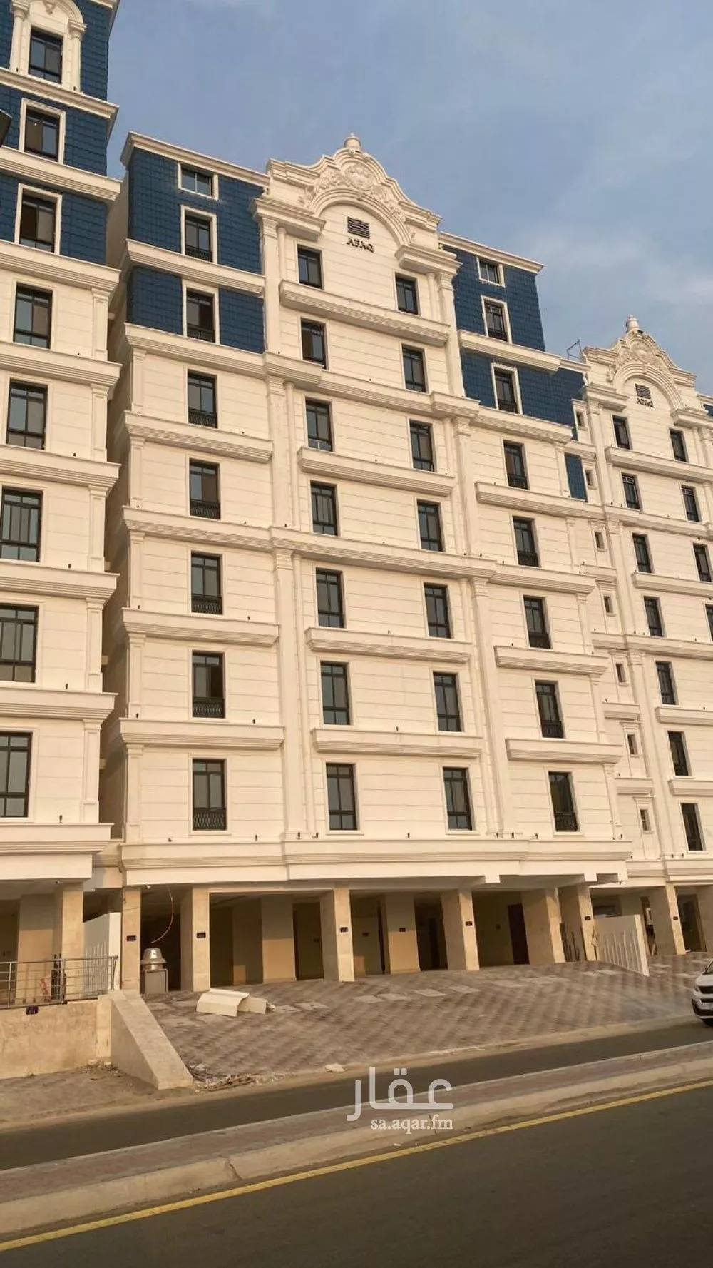 شقة 4 غرف في الواحة 1