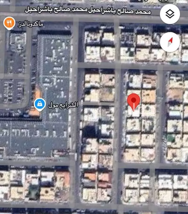 عمارة 400 م² في الراشدية 3