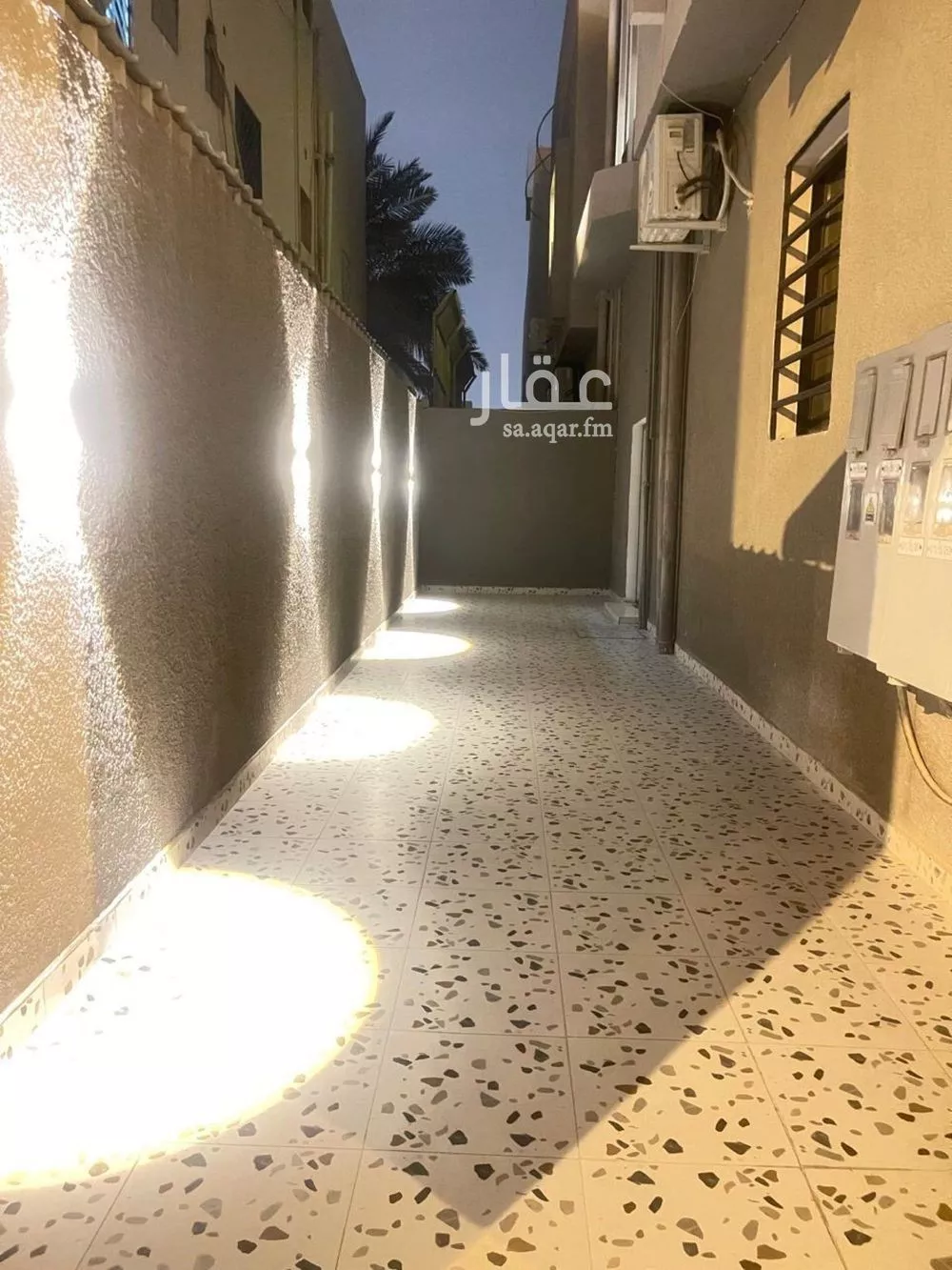 شقة 1 غرف في النزهة 1