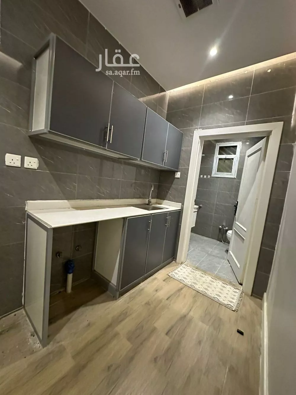 شقة 1 غرف في النزهة 5