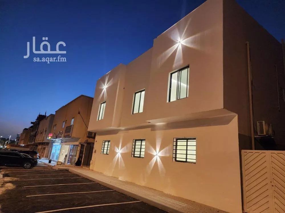 شقة 1 غرف في النزهة 2