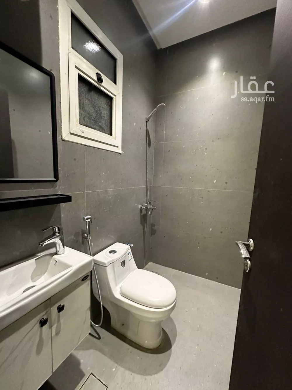 شقة 1 غرف في النرجس 5