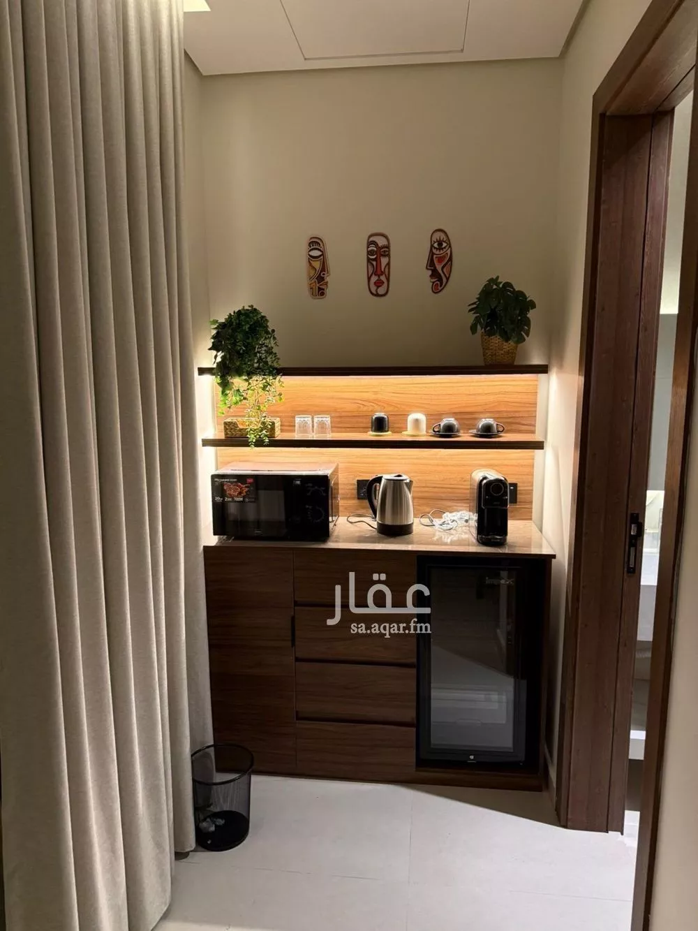 شقة 1 غرف في العارض 3