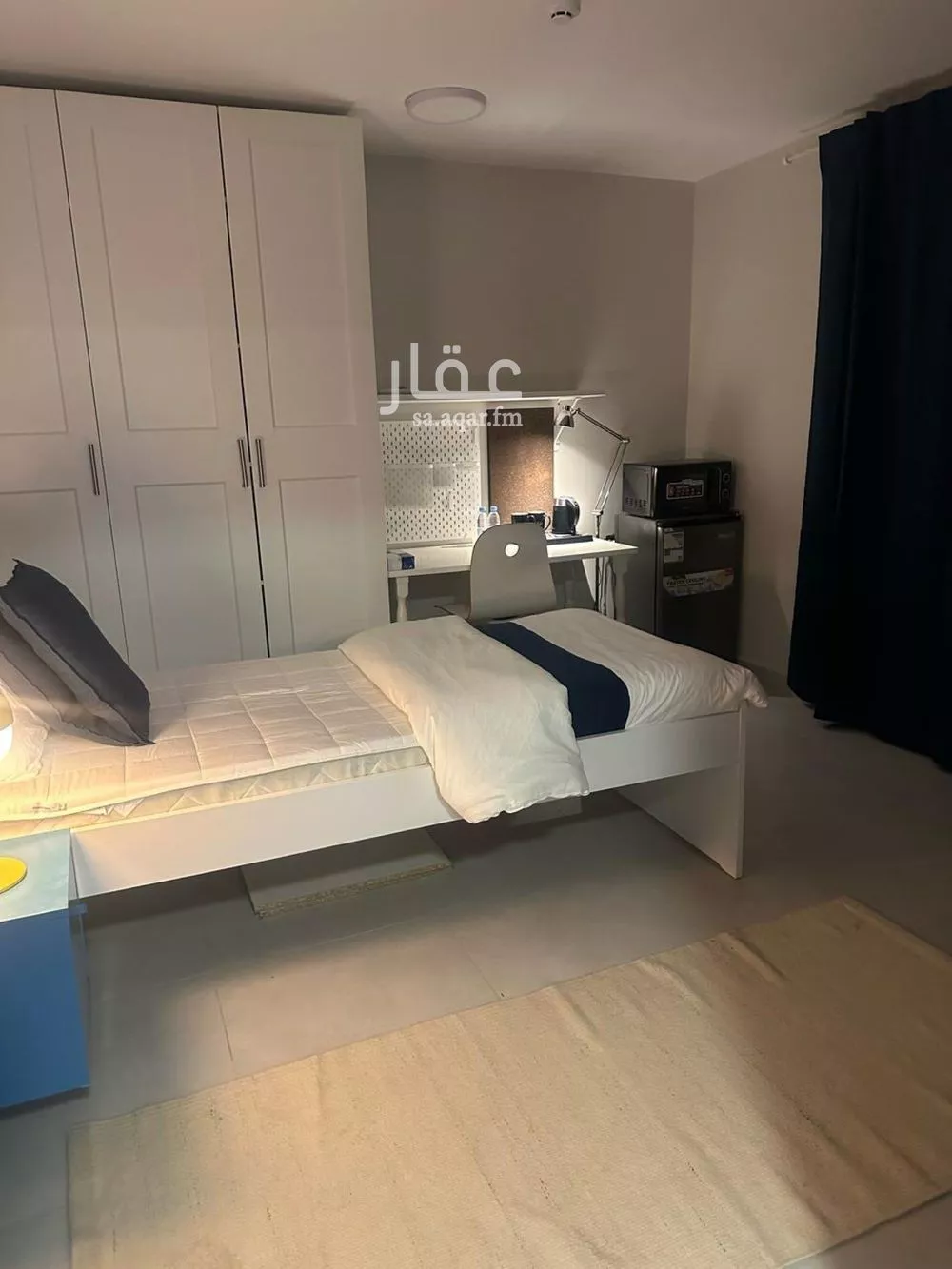 شقة 1 غرف في المهدية 2