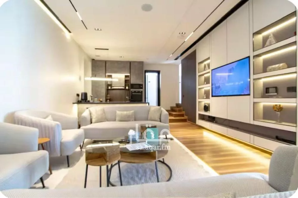 دور 3 غرف في النرجس 2