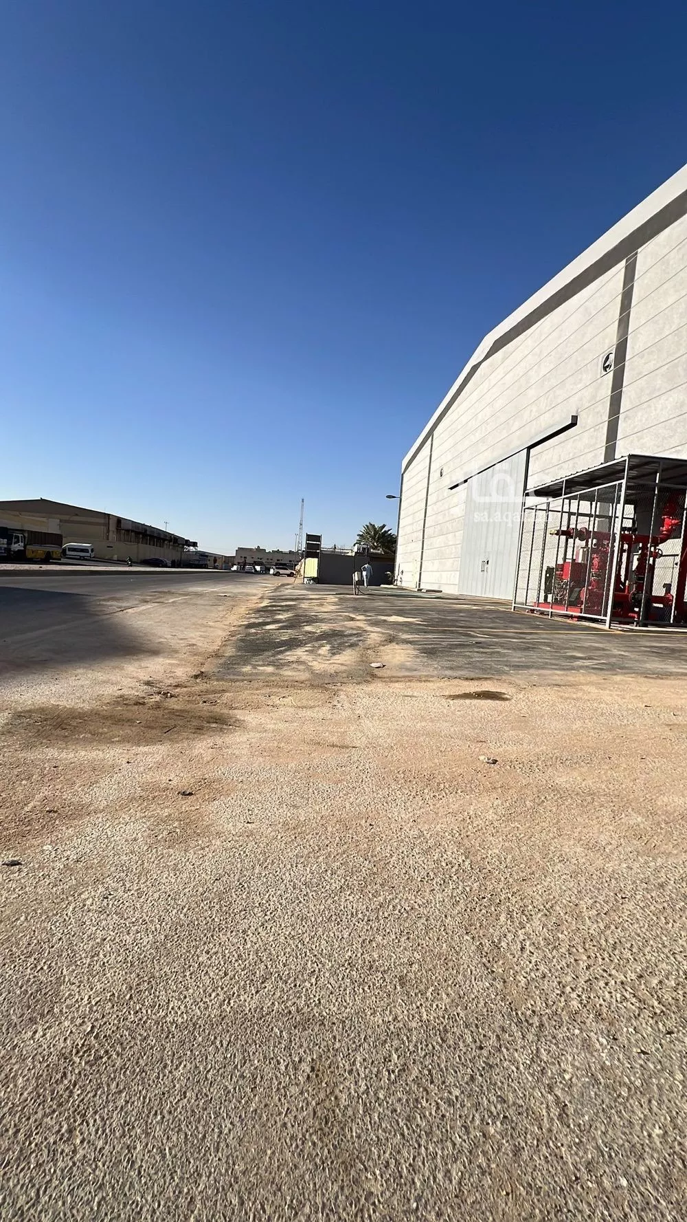 warehouse in Al Sulay, Riyadh 10