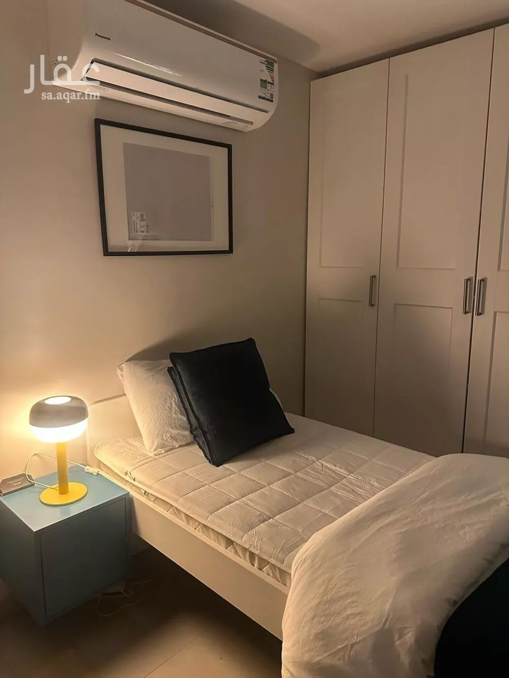 شقة 1 غرف في المهدية 3