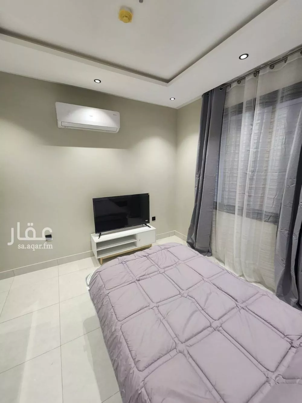 شقة 1 غرف في الحمرا 3