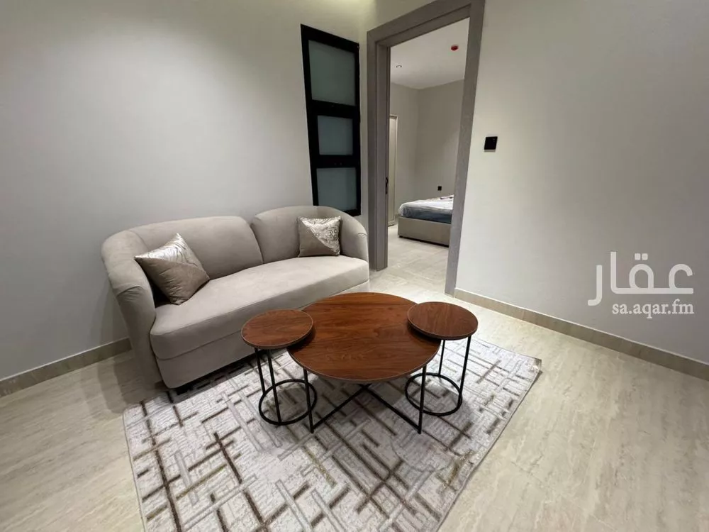 شقة 1 غرف في الحمرا 4