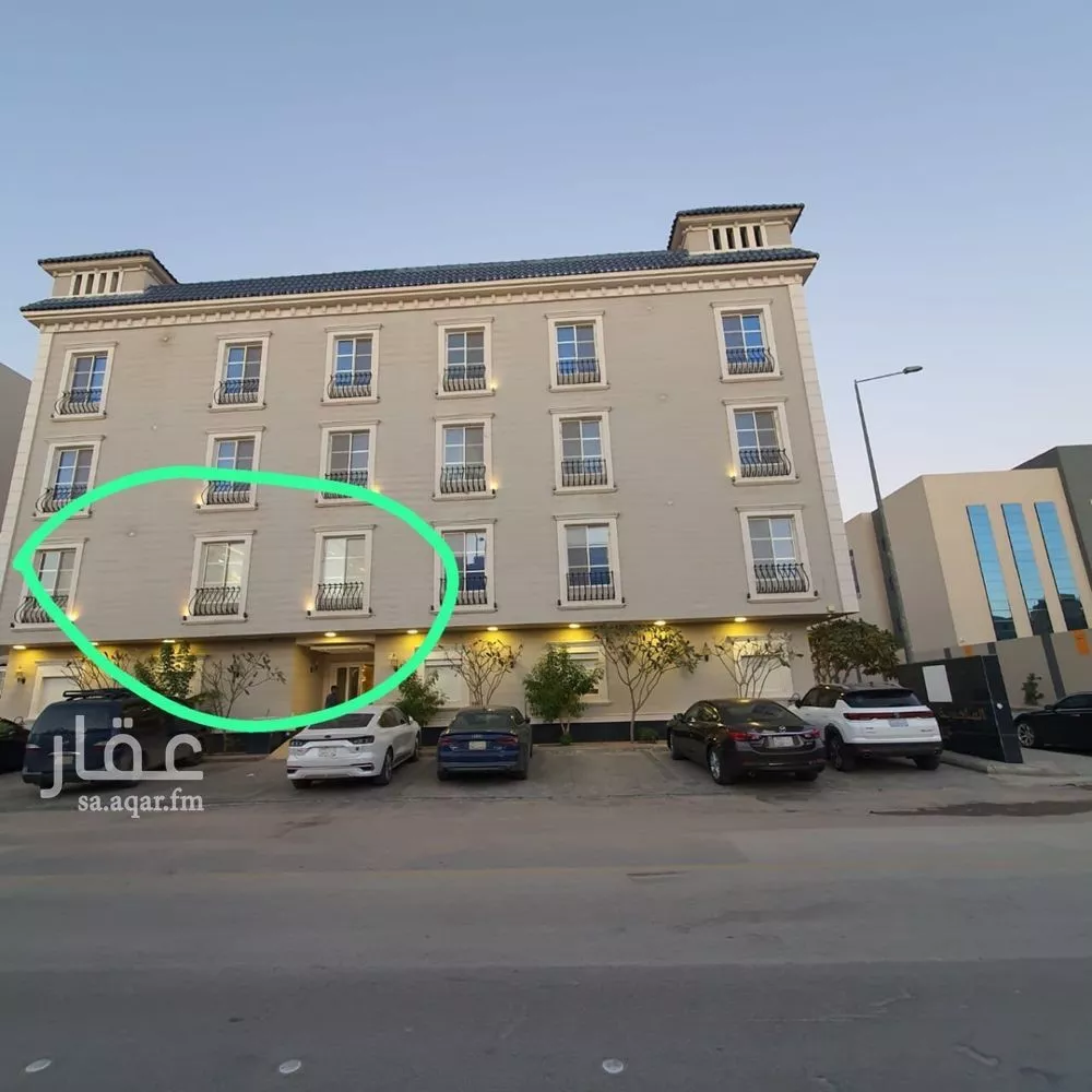 3 bedroom apartment in Al Malqa 1