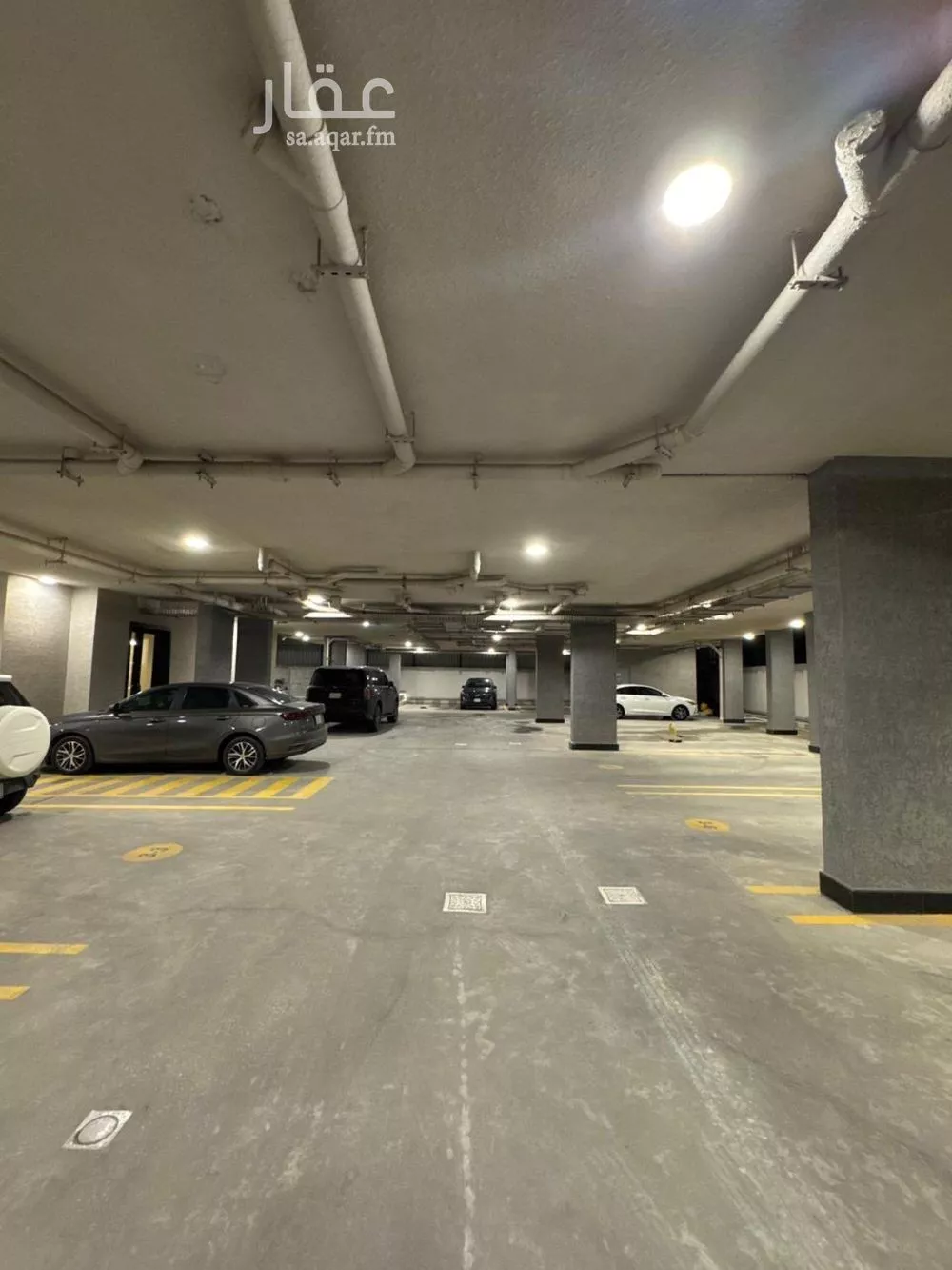 شقة 3 غرف في الحمرا 2