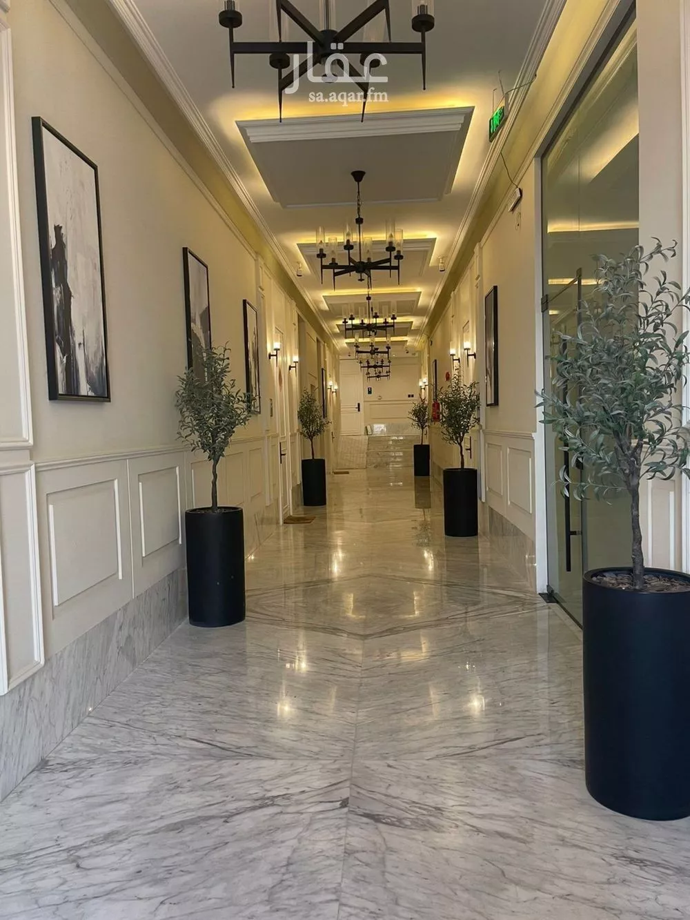 3 bedroom apartment in Al Malqa 2