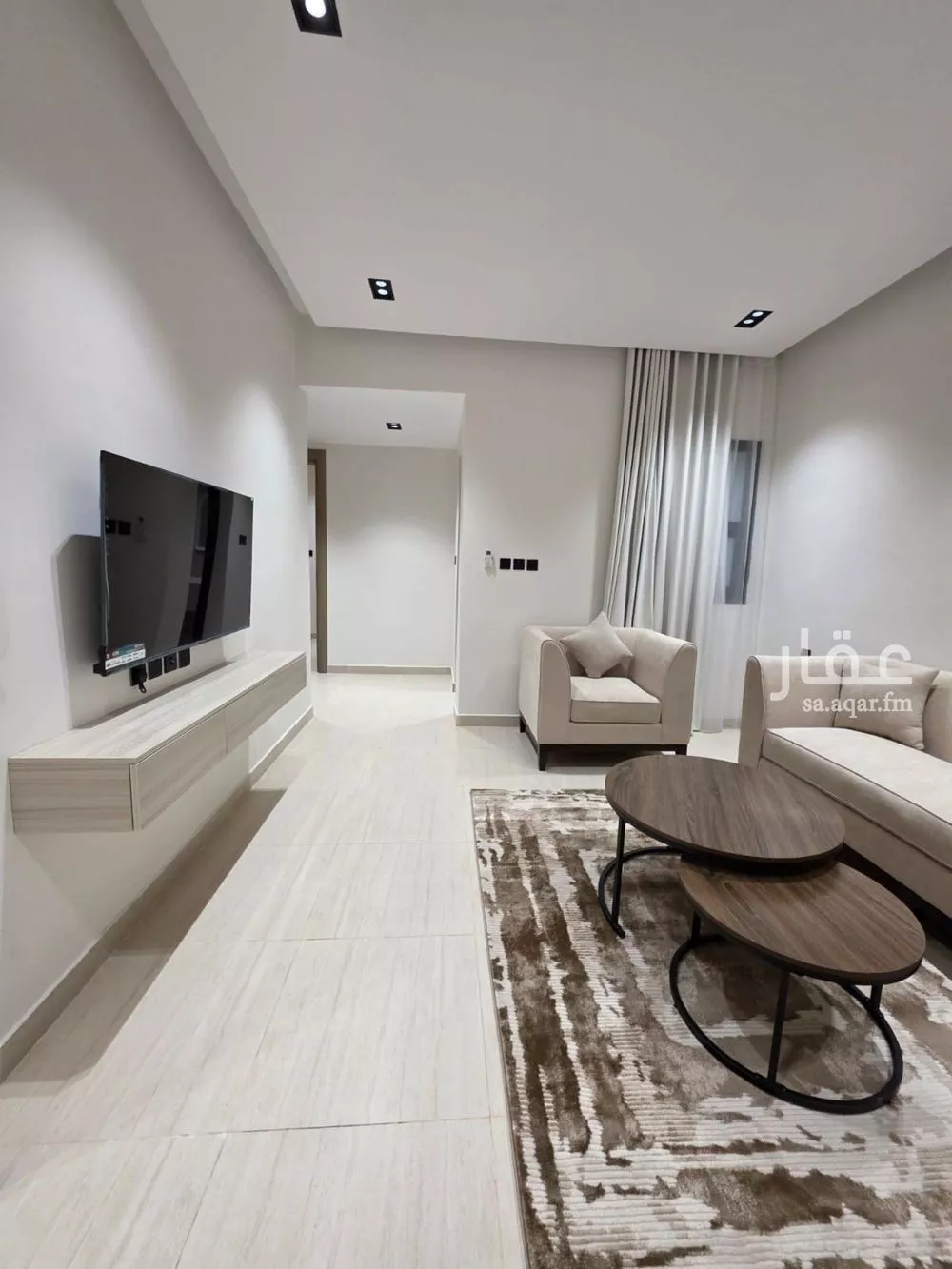 شقة 2 غرف في الثقبة 2