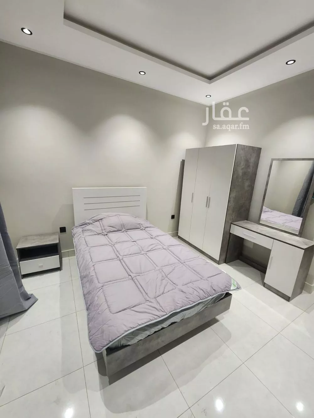 شقة 1 غرف في الحمرا 5