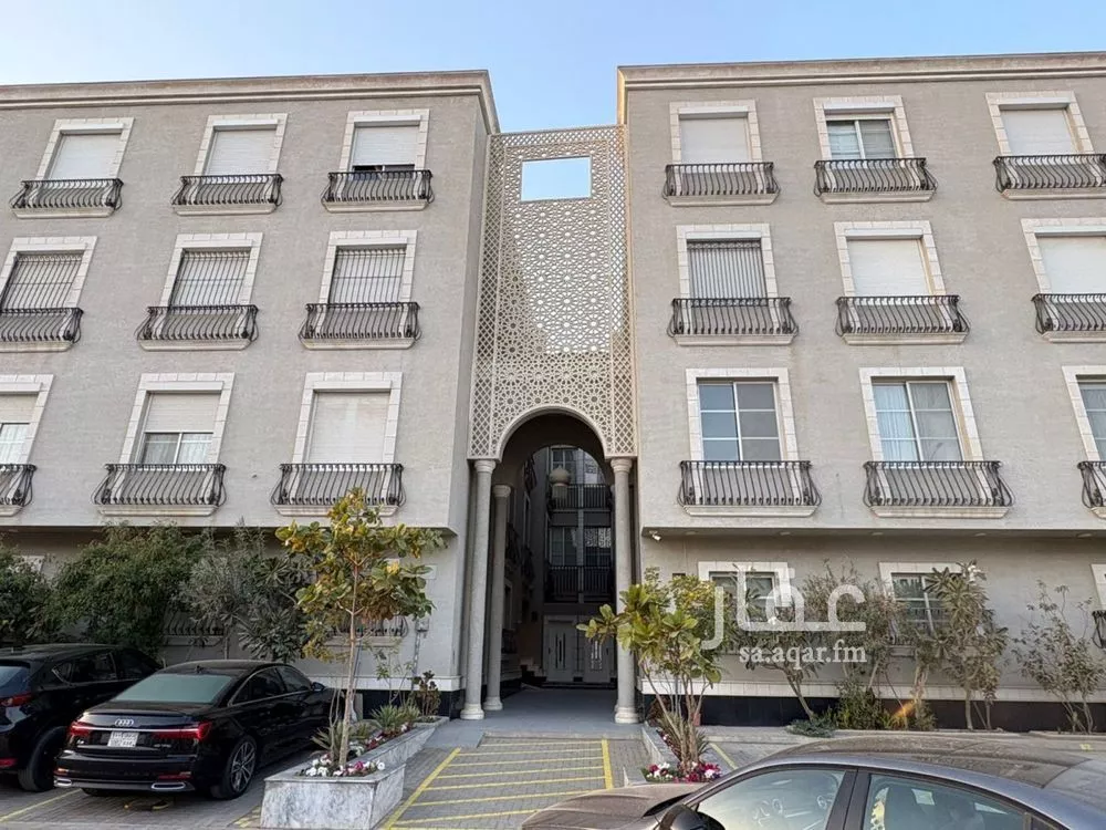 شقة 3 غرف في الملقا 1