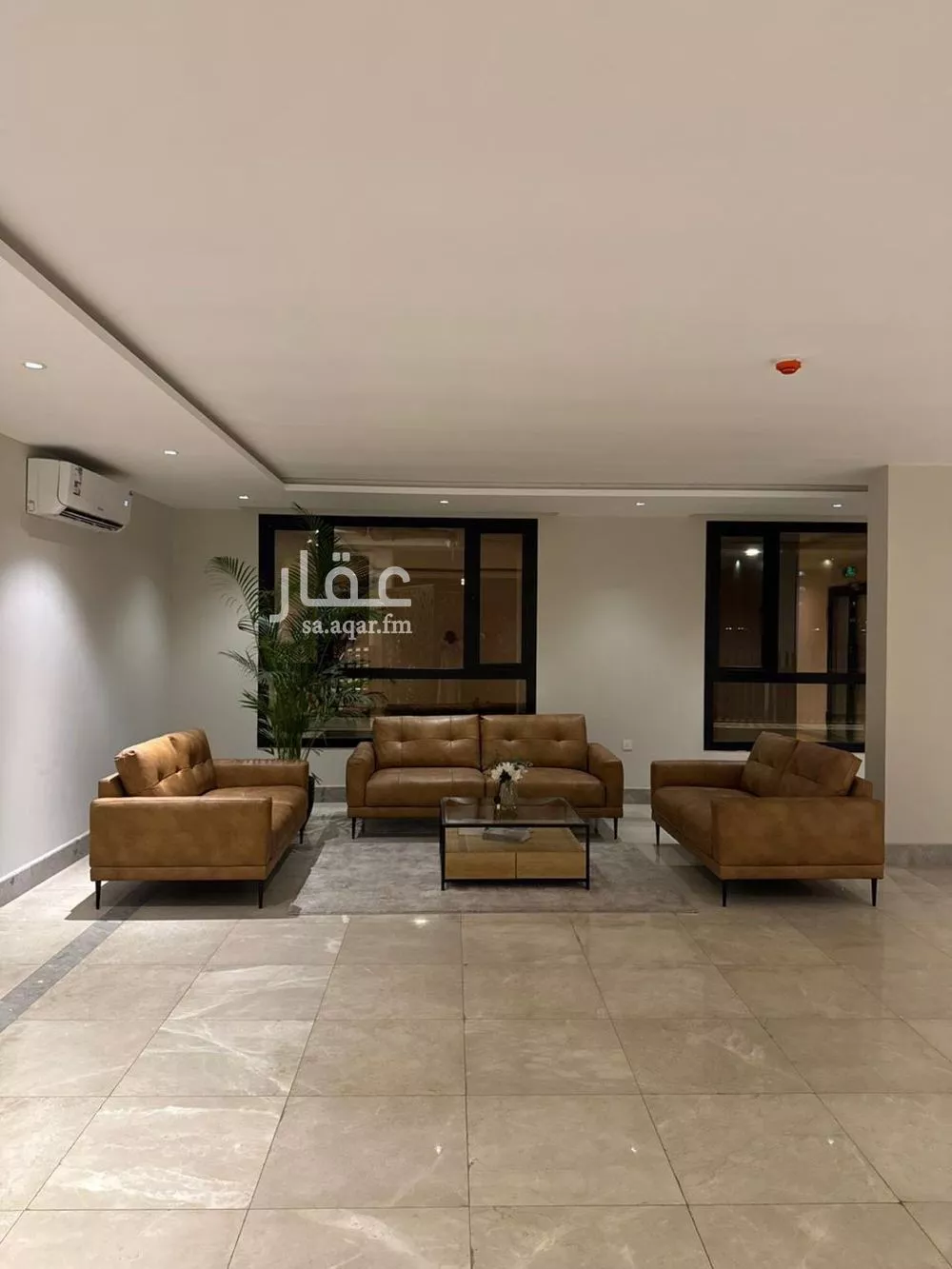 شقة 3 غرف في الحمرا 4