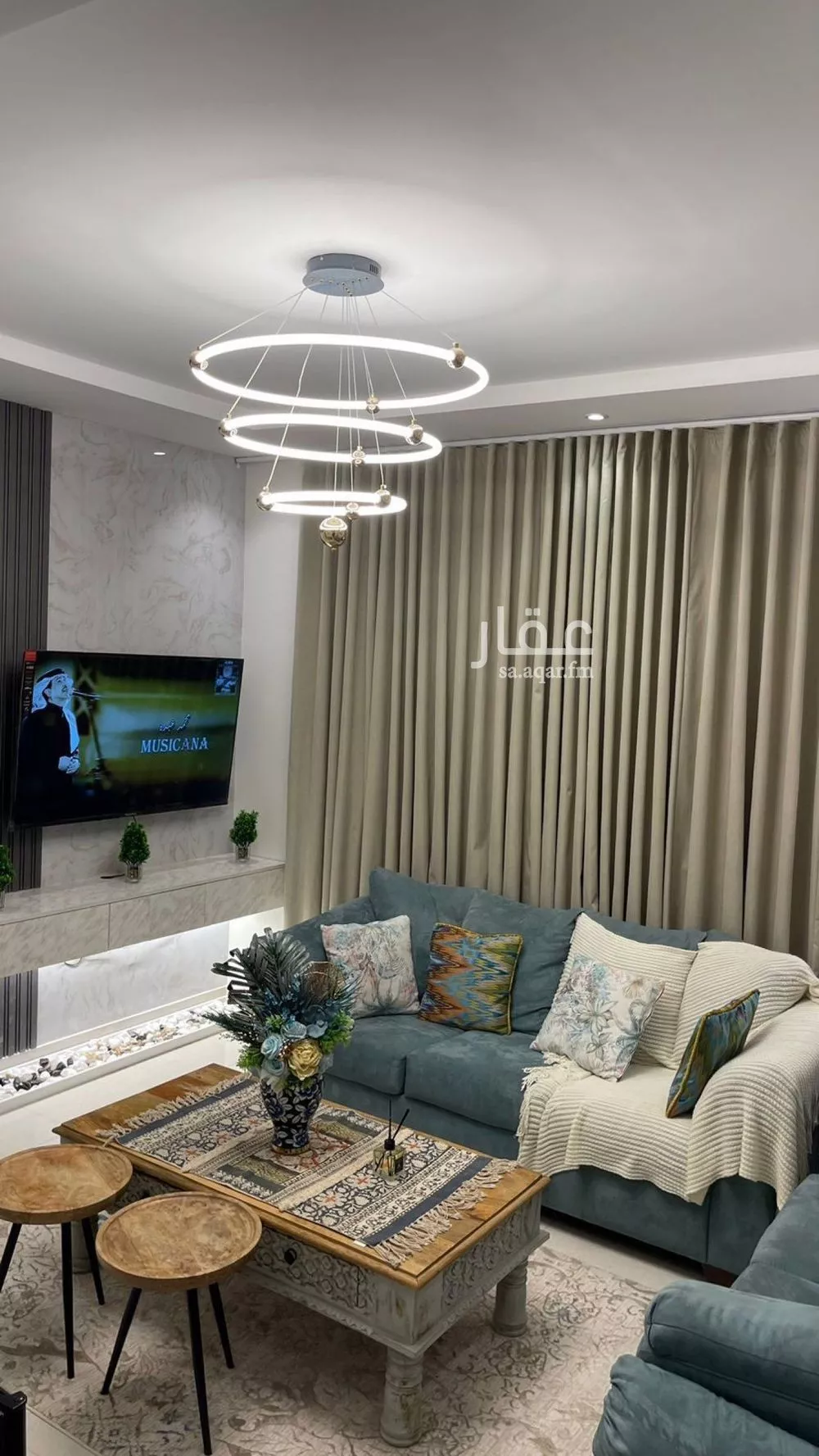 1 bedroom apartment in Al Aqiq 2