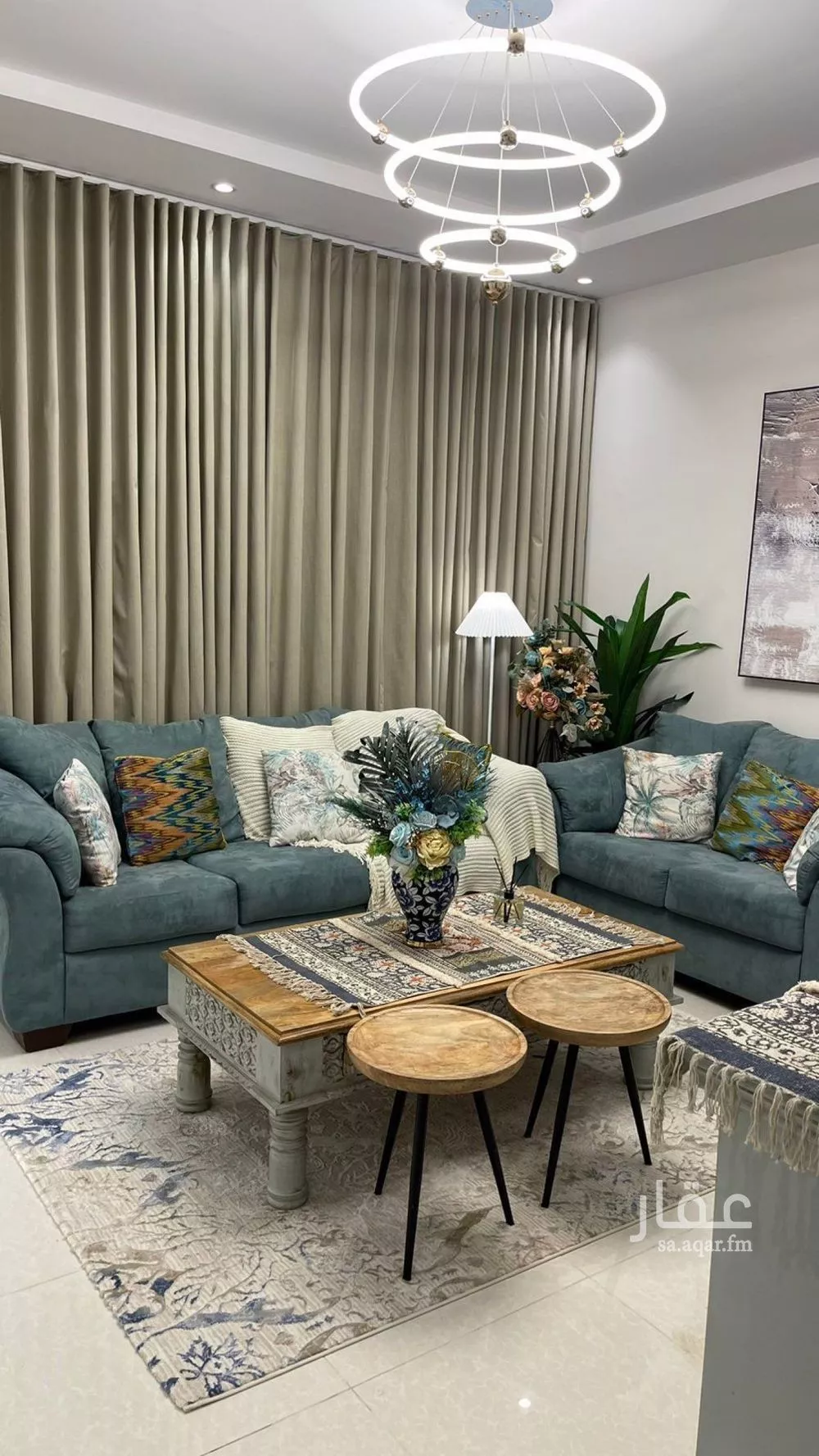 1 bedroom apartment in Al Aqiq 5