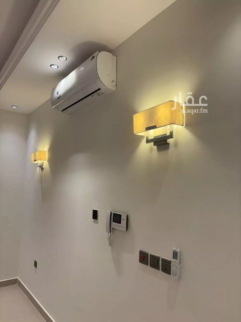 شقة 3 غرف في الملقا 3