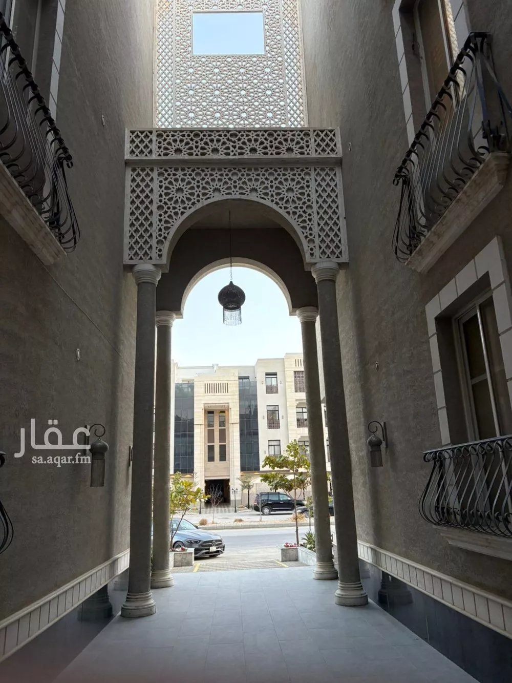 شقة 3 غرف في الملقا 2