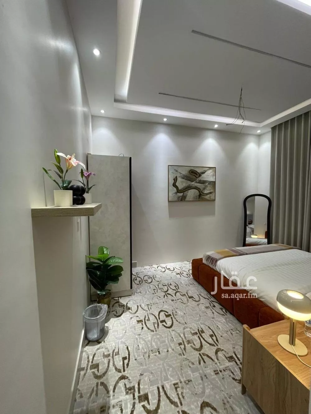 شقة 1 غرف في الحمرا 3